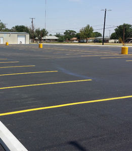 Paving & Asphalt Contractors - R.F. Bryer